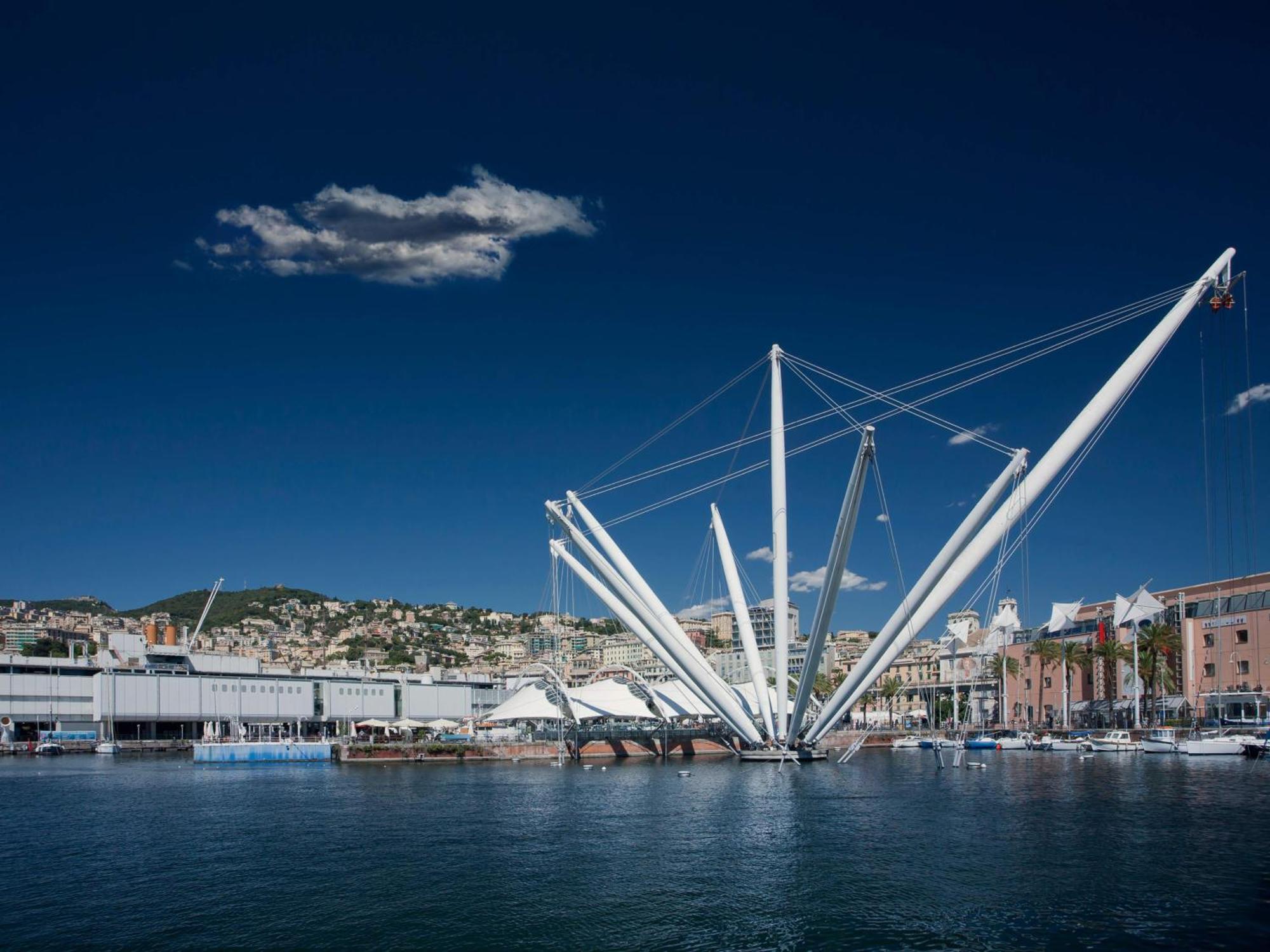 River House By Holiday World Genova Eksteriør bilde